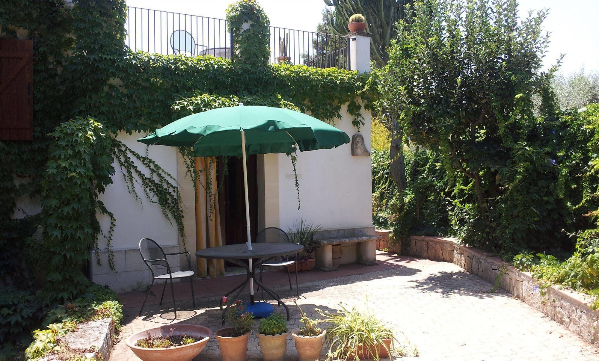 Eurialo Green Suites 벨베데레 외부 사진